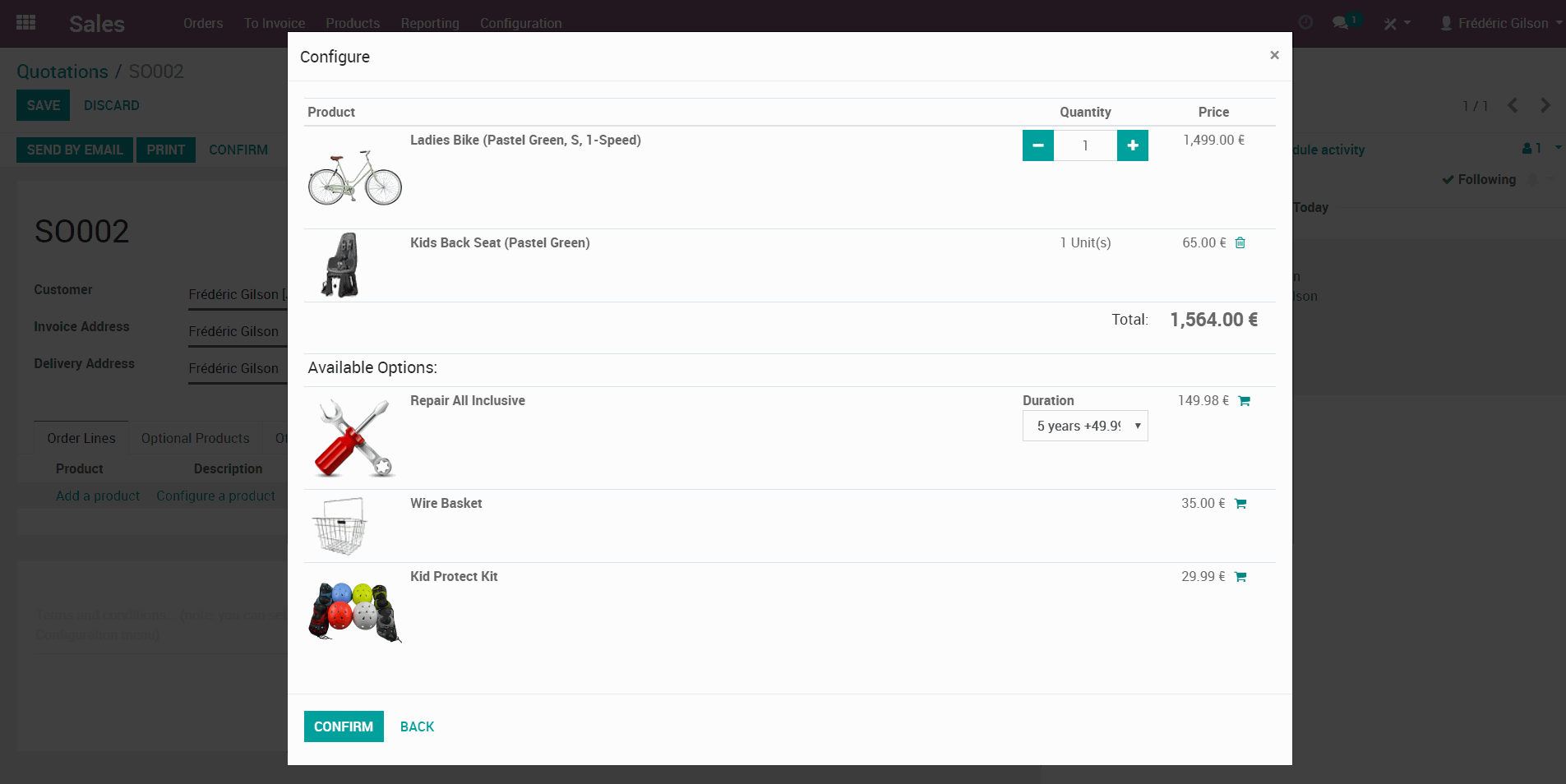 Odoo 12 – Phần mềm quản trị tăng trưởng doanh nghiệp 4.0 - 06 Odoo 12 – Phần mềm quản trị tăng trưởng doanh nghiệp 4.0 - 06